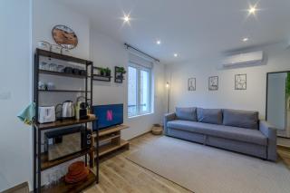Pasteur Collection - Moderne & Cosy - 3pers - Villeurbanne - 9
