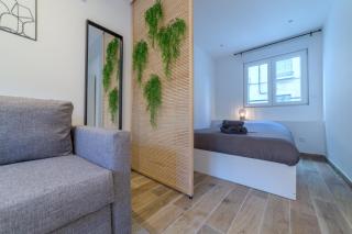 Pasteur Collection - Moderne & Cosy - 3pers - Villeurbanne - 8