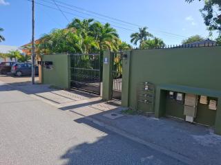Tropical palm resort - Willemstad - 2