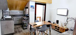 Trilocale mansardato nel cuore della Val Di Fiemme - 7