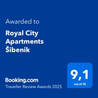 Royal City Apartments Šibenik - Šibenik - 9
