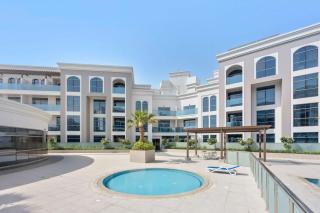 Silkhaus spacious studio in Art Gardens with gym & pool access - 2