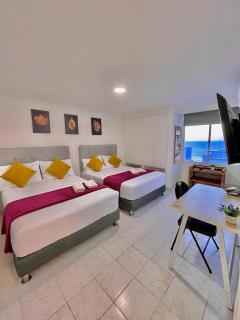 Hermoso Apartamento en el laguito bocagrande Cartagena de indias - Cartagena - 4
