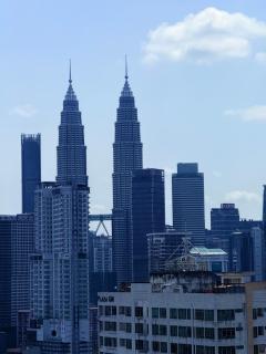 Chamber Klcc Residence - Kuala Lumpur - 6