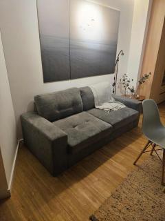 HOM l Departamento 4PAX en Barrio Lastarria - Santiago - 4