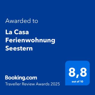 La Casa Ferienwohnung Seestern - Steinberg - 5