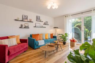 Elegant Eifel Studio I Hiking I Kitchen I Terrace - Daun - 8