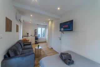 Pasteur Collection - Confort & Design - 2pers - Villeurbanne - 9