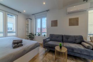 Pasteur Collection - Confort & Design - 2pers - Villeurbanne - 7