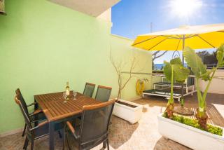 Fortuna Apartments - Shared Pool - Lokva Rogoznica - 3