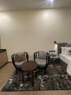 Spacious Studio Apartment - Lagos - 1