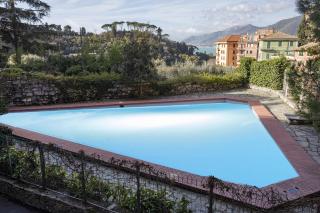La Poetessa with Pool by Wonderful Italy - Camogli - 0