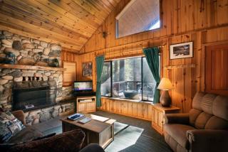 Wawona Cabin - 7