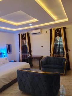 Fornnex Hotels And Resort - Port Harcourt - 6