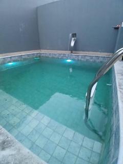 Casa com piscina em Itanhaém - 0
