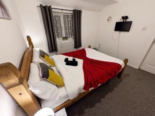 Stay Sleep Rest Heeley, Sheffield - Heeley - 6