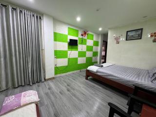 Bảo Trân Boutique Motel gần Sân Bay Và Trung Tâm - Da Nang - 5