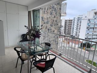 Gran Apartamento 6pax con PRECIOSAS vistas al MAR y plaza de parquing - Roses - 6
