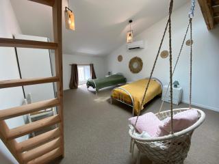 Maison climatisée au centre du village - Vogüé - 2