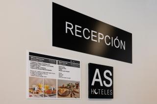 AS Hoteles Ponferrada - 9