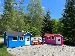 Domki w Lesie Tylicz - 6