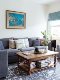 Barons Court 3 bed, 50 meters from Queens Tennis Club - Londres - 1