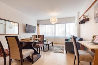 GRM302 Apt Moderno 2 DRM with KING Bed in Miraflores - 7