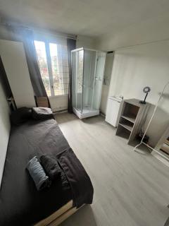 Chambre proximité Bondy-Paris 1-2-3 - Bondy - 0