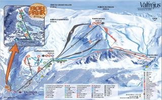 Le Refuge du Jeu à Valfrejus 6 pers - Modane - 8