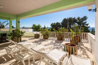 Fortuna Apartments - Shared Pool - Lokva Rogoznica - 5