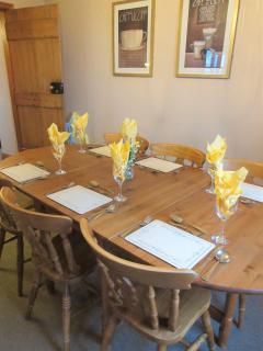 Allanhead Cottage - Kirkcudbright - 3