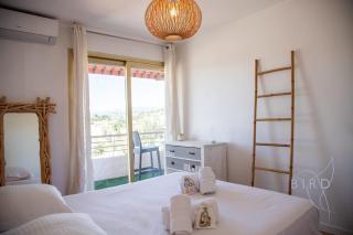 Beautiful Apartment with Terrace AC and PARKING - Le Cannet - 6