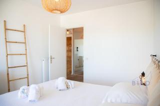 Beautiful Apartment with Terrace AC and PARKING - Le Cannet - 5