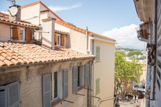 Beautiful authentic apartment in the heart of old Antibes - Antibes - 3