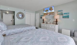 Beautifully Remodeled Studio! Sand Dunes 1148 - Myrtle Beach - 7