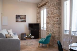 charming 2-room apartment in the heart of Antibes - Antibes - 9