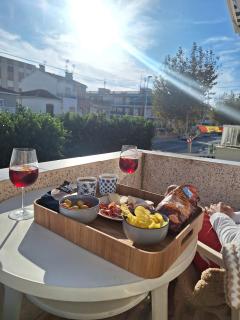 Mysigt boende endast 200m till Stranden - Santa Pola - 5