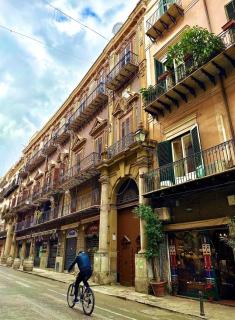 Luxury Apartment Palazzo Vannucci - Palermo - 9