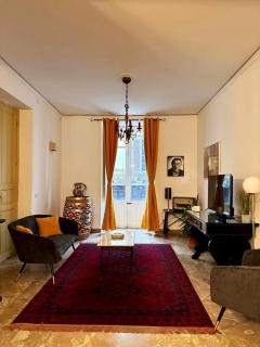 Luxury Apartment Palazzo Vannucci - Palermo - 2