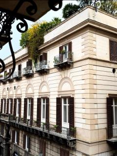 Luxury Apartment Palazzo Vannucci - Palermo - 2