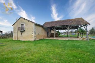 Belle maison en pierres avec piscine - - 8