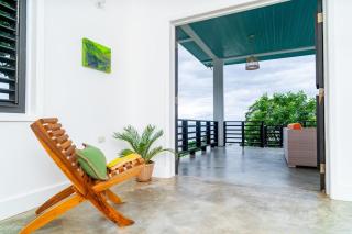 Minerva House - Oceanfront Escape in Treasure Beach 4 bedroom - Treasure Beach - 7