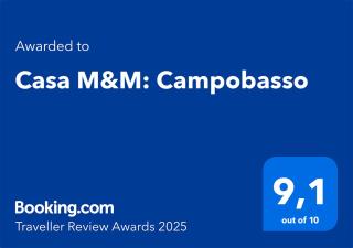 Casa M&M: Campobasso - 6