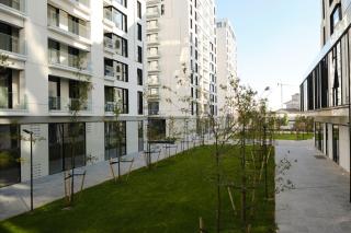 Brown I One Bedroom Apartment I One Cotroceni Park - 1