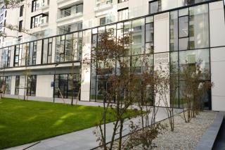Brown I One Bedroom Apartment I One Cotroceni Park - Bucharest - 2