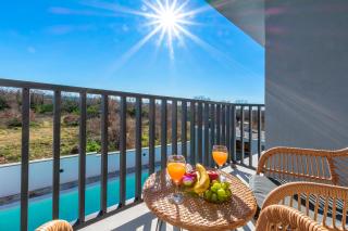 Luxury Vila Klara with heated pool, near Airport&Zadar - Murvica - 6