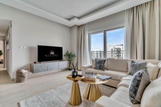 Yas Escape -2BR by SLV - Abu Dhabi - 0
