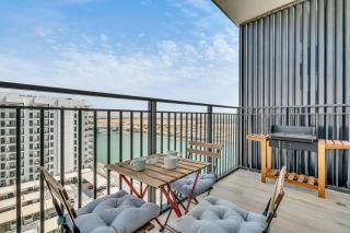 Yas Escape -2BR by SLV - Abu Dhabi - 5