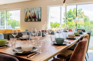 Villa Saint Martin - 14 Couchages - Saint-Martin-aux-Chartrains - 2