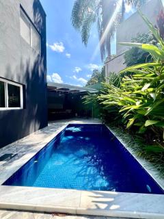 Casa Condomínio 350m Praia Piscina Privativa - São Sebastião - 0